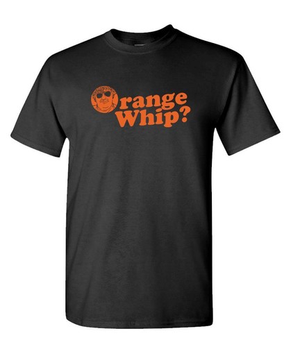Whip arancione film belushi - whip,