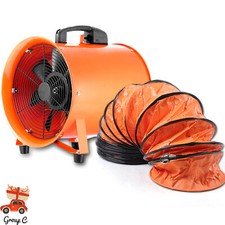 Ventilatore industriale