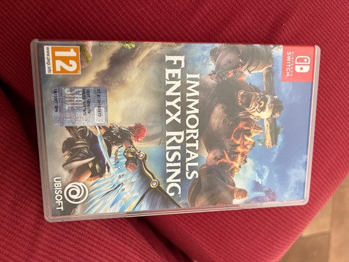 Immortals fenyx rising switch - ,