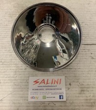 Parabola faro alluminata