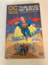 DC Through the '80s:  End of Eras, V. 1 Superman (2020, HC) New Sealed