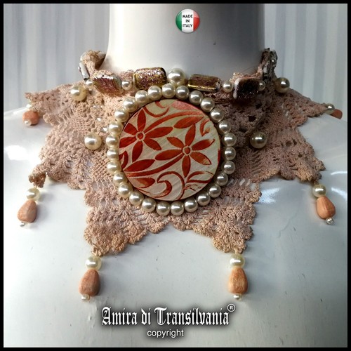 Gioielli bigiotteria collana - gioielli,