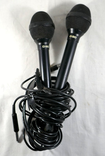 Akg d80 microfono dinamico - microfono,
