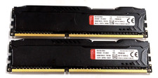 Kingston HyperX FURY 8 GB (2x4