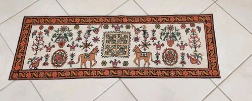 Runner tavolo vintage india - runner,