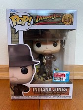 Funko pop indiana - pop!, jones