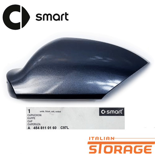 Smart forfour 454 - smart, calotta
