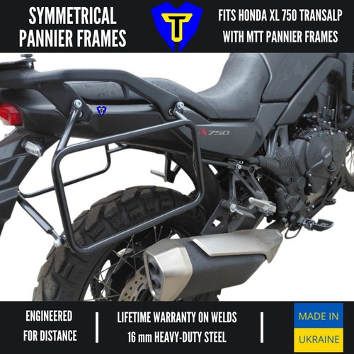 Telaio borsa mtt - borsa, honda