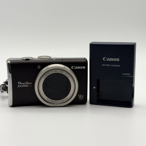 Canon powershot sx200 1 - canon,