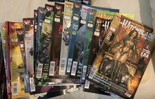Witchblade Magazine Serie