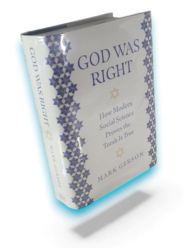 God was right how - was,