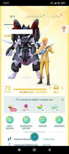Pokémon livello lvl - go,