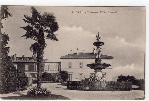Alzate villa - alzate,