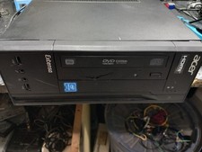 pc fisso acer x2610g da testare senza hard disk ne alimentatore