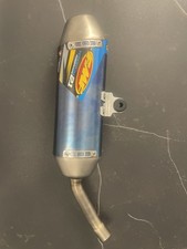 SILENZIATORE TERMINALE SCARICO FMF TITANIUM POWERCORE 2.1 PER YAMAHA YZ 125 2021