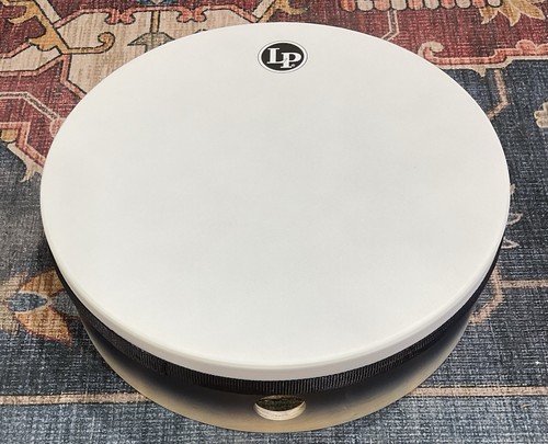 Tamburo con telaio in - lp,