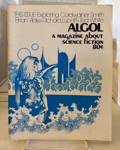 Algol the magazine - algol,