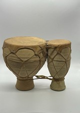 Coppia tamburi etnici - coppia,