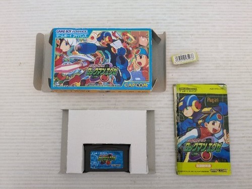 Mega man battle - man, network