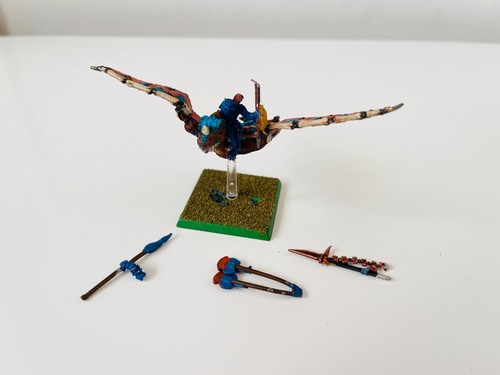 Warhammer fantasy terradon - ,