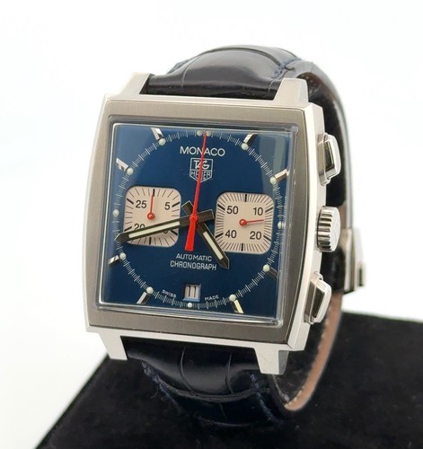 Tag heuer monaco cw2113 - tag,