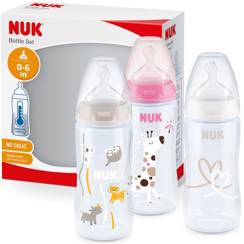 Nuk first choice - nuk, choice+
