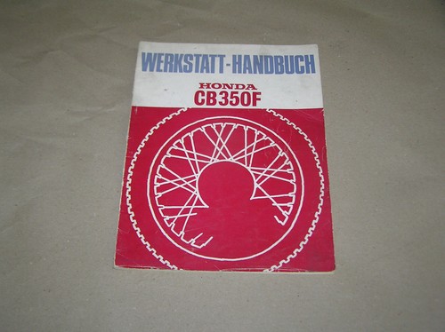 Honda 350 four - 350,