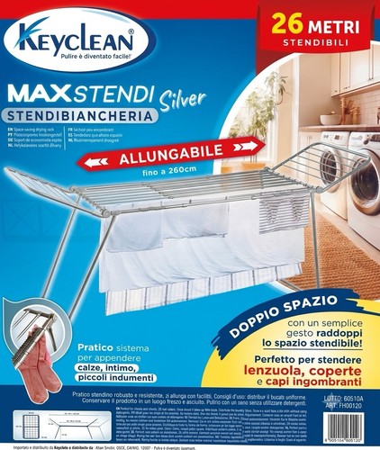 Stendibiancheria maxi - stendibiancheria,