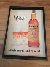 Langs Supreme scotch