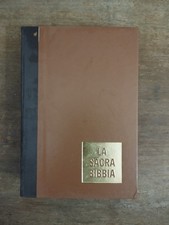 LA SACRA BIBBIA VOL. 2 1964