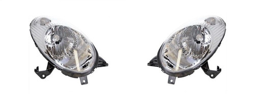 Set faro fanale proiettore - faro,