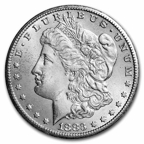 1882 1884 dollaro - dollaro, di