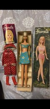 francie vintage barbie