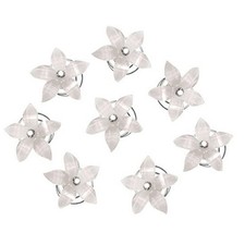  8 Pcs Accessori Acconciatura