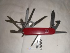 VICTORINOX SWISSTOOL COLTELLINO SVIZZERO MULTIFUNZIONE 
