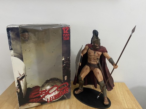 300 action figure - , in