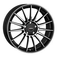 Cerchi in Lega Autec LAMERA 8.0x18 ET38 5x112 SWMP per VW Golf V Passat Eos Golf
