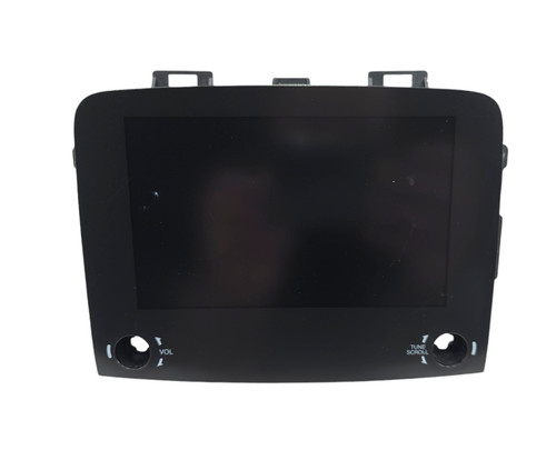 Schermo display navigatore - schermo,