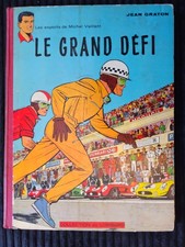 Michel vaillant le - michel, grand