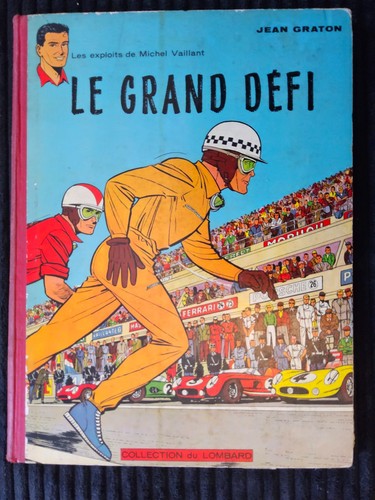 Michel vaillant le - michel,