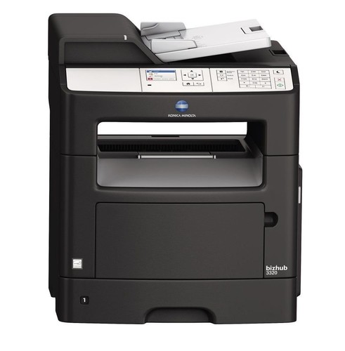 Konica minolta bizhub 3320 - konica,