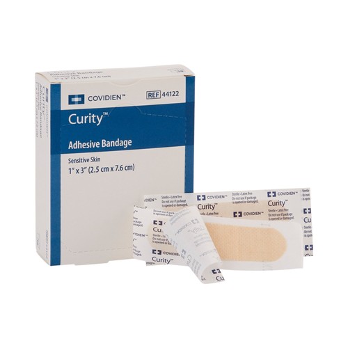 Curity sensitive skin - curity™,