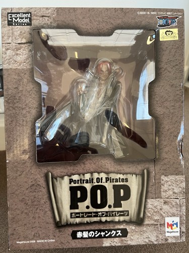 Rare megahouse one piece - [rare],