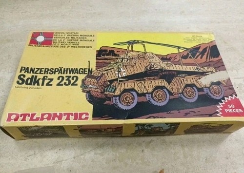 Soldatini atlantic 617 - atlantic, 72