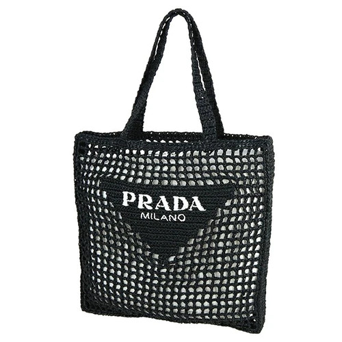 Borsa tote all uncinetto - borsa,