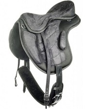 Sella senza seggio completa di