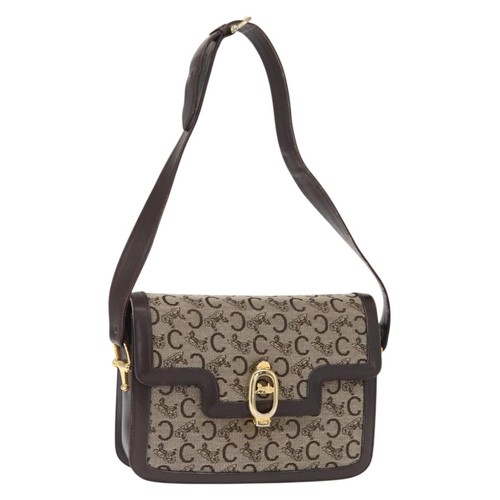 Borsa tracolla celine c - celine,