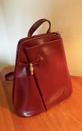 Zaino vintage longchamp - zaino,