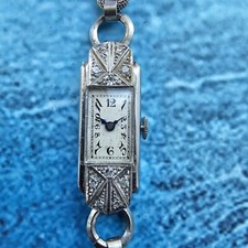 Orologio vintage da donna a