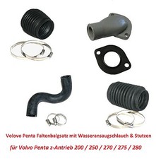 Kit soffietto Volvo Penta
